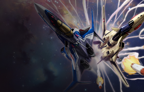 MACROSS -Shooting Insight-