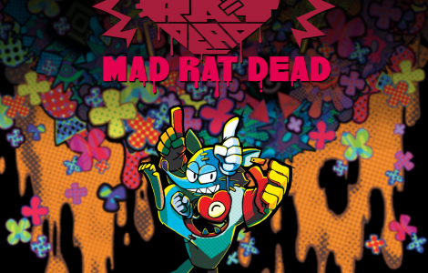 Mad Rat Dead