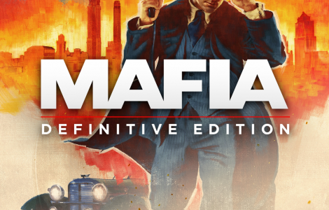 
             Mafia Definitive Edition

         sur le PS Plus
