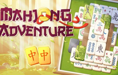 Mahjong Adventure