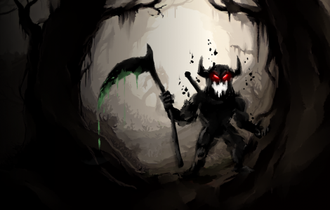 Mahluk: Dark Demon