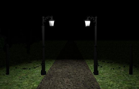 The Man in the Park