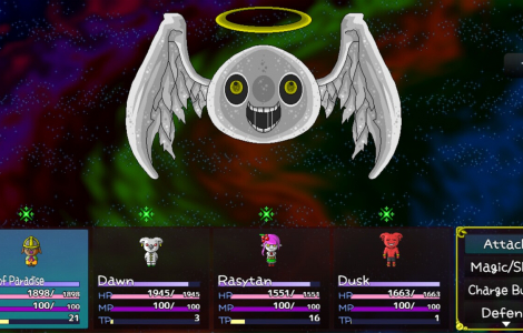 March of Tulpas:Xanadu