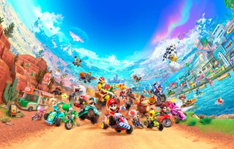 Mario Kart World