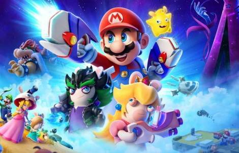 Mario + Rabbids Sparks of Hope