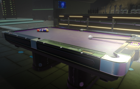 Masters Pool HD