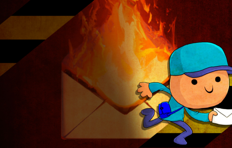 Mayhem Mail