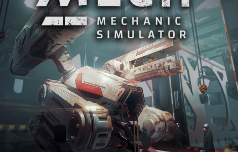 Mech Mechanic Simulator