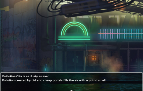 MECHANICA: A Ballad of the Rabbit and Mercury