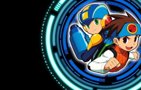 Mega Man Battle Network Legacy Collection Vol. 2