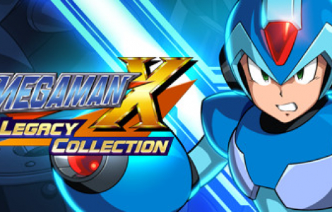 Mega Man Battle Network Legacy Collection