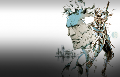 METAL GEAR SOLID 2: Sons of Liberty - Master Collection Version