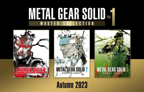 Metal Gear Solid Master Collection Vol. 1