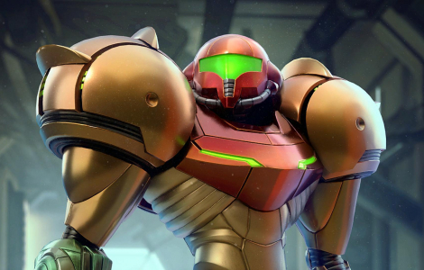 Metroid Prime Remastered