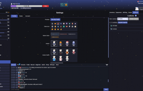 Milky Way Idle