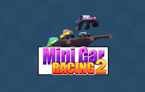 Mini Car Racing 2