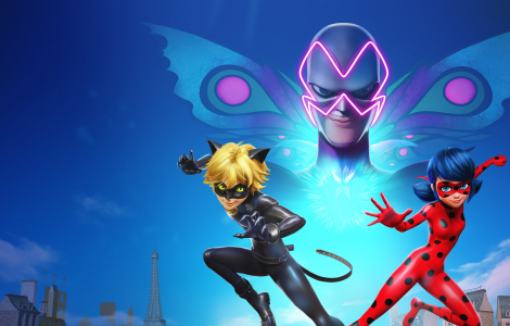 Miraculous: Rise of the Sphinx Ultimate Edition