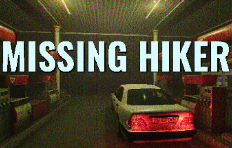 Missing Hiker