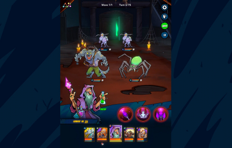 Mobile Dungeon
