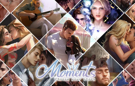 Moments: Choose Your Story