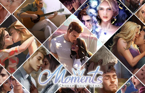 Moments: Choose Your Story