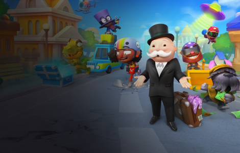 MONOPOLY Madness