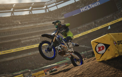 Monster Energy Supercross 25 - The Official Video Game