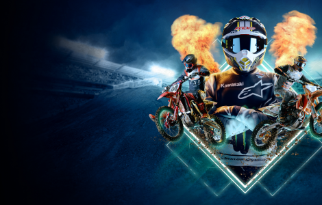 Monster Energy Supercross - The Official Videogame 4