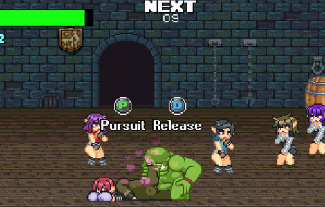 Monster Girl Conquest Records Battle Orc