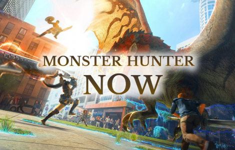 Monster Hunter Now