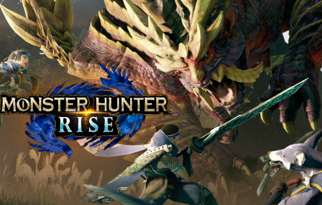 Monster Hunter Rise