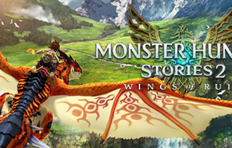 Monster Hunter Stories 2: Wings of Ruin