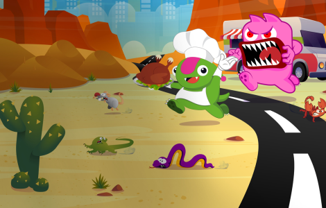 Monster Meals
