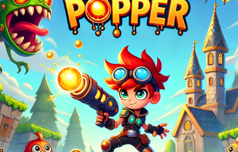 Monster Popper