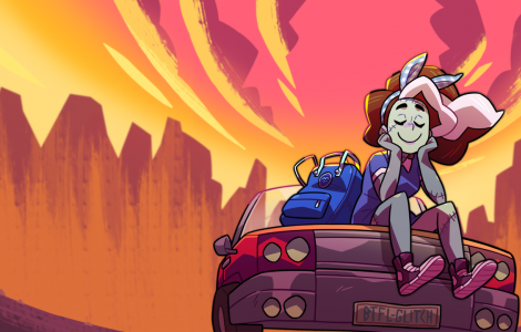 Monster Prom 3: Monster Roadtrip XXL