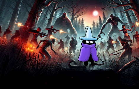 Monster Survivors: Hunting Wilds