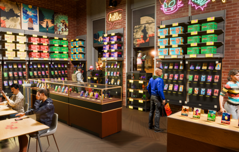 Monstrix TCG Card Shop