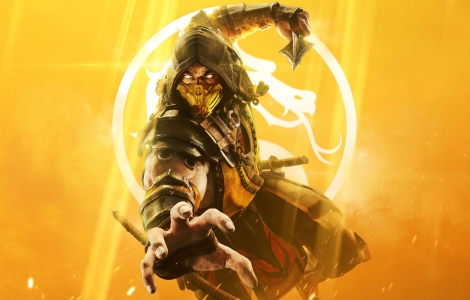 Mortal Kombat 11