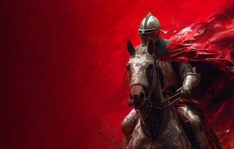 Mounted Knights Battle : Medieval Warrior Honor Simulator