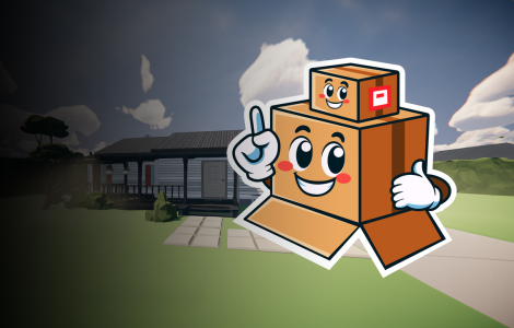 Moving Houses