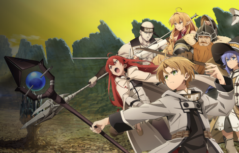 Mushoku Tensei: Jobless Reincarnation Quest of Memories
