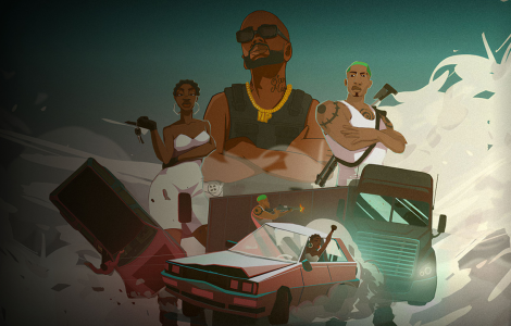 Music Drive: Chase the Beat
