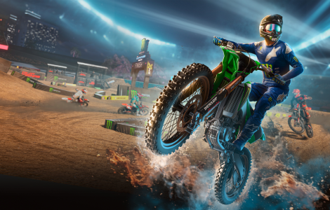 MX vs ATV Legends - 2024 Monster Energy Supercross Edition