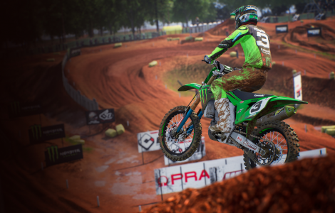 MXGP 2020 - The Official Motocross Videogame