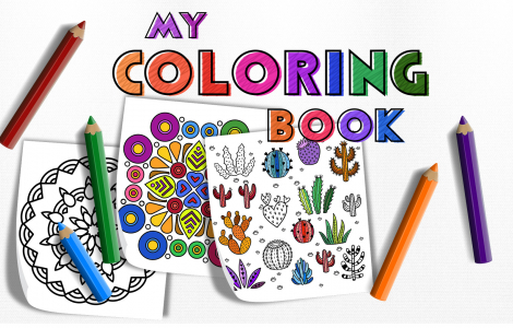 My Coloring Book