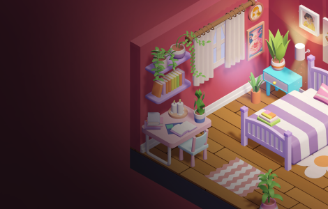 My Cozy Room