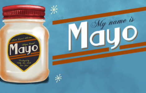 My Name Is Mayo