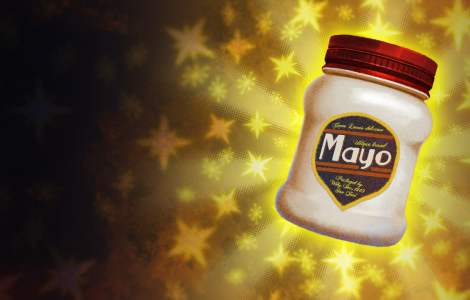 My Name is Mayo: Remayo