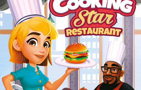 My Universe - Cooking Star Restaurant