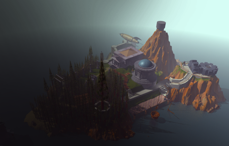 Myst (PS1)